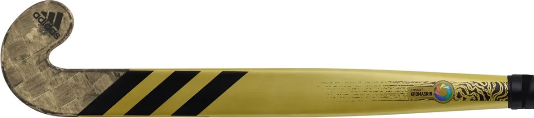 adidas ChaosFury Kromaskin .3 Hockeystick - Goud