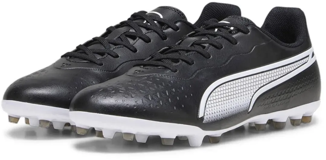 PUMA King Match Mg Voetbalschoenen 40