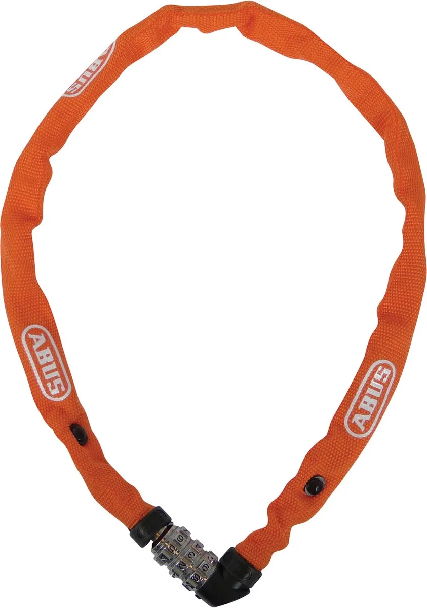 ABUS 1200 Web Kettingslot 60cm - Lichtgroen - afbeelding 6 van 6