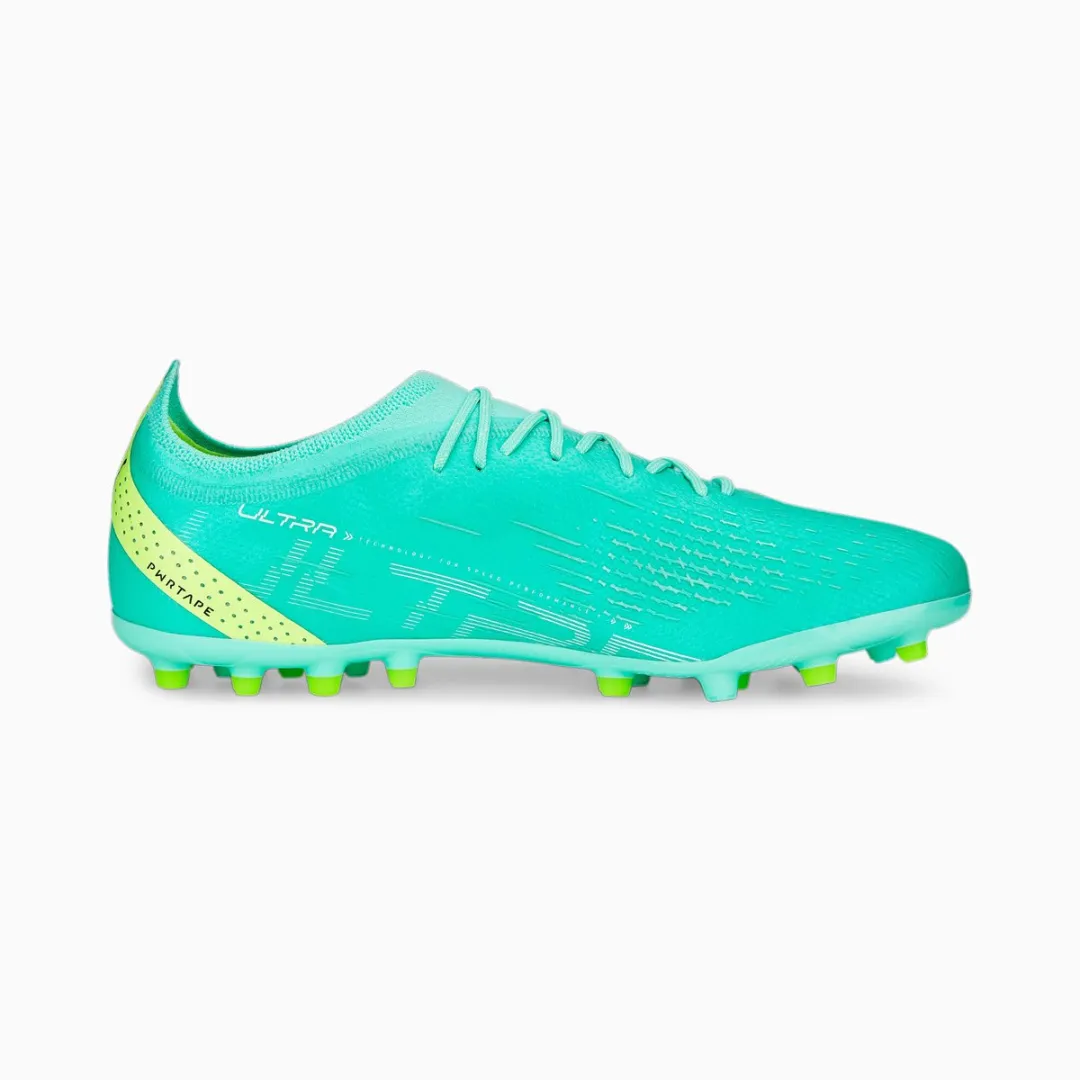 PUMA 107214_03_42 Voetbalschoen - Maat 42 - Electric Peppermin