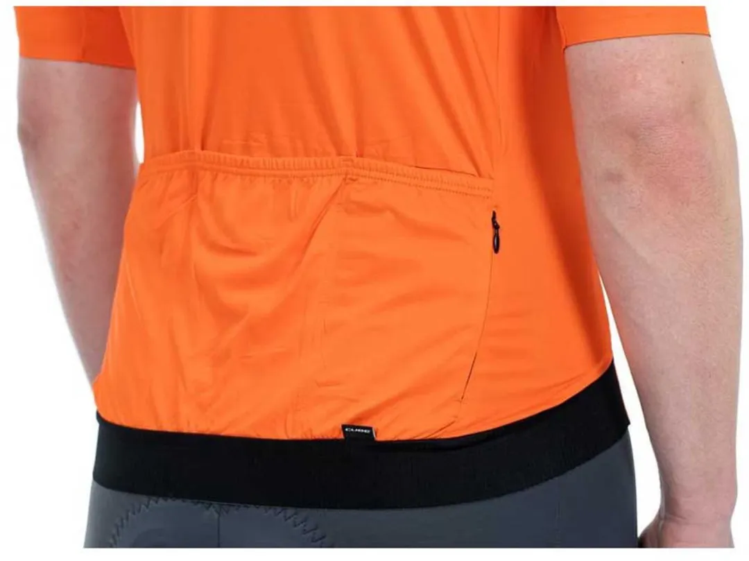 Cube Blackline Flash Wielertrui - M - Oranje