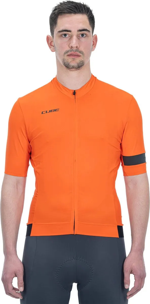 Cube Blackline Flash Wielertrui