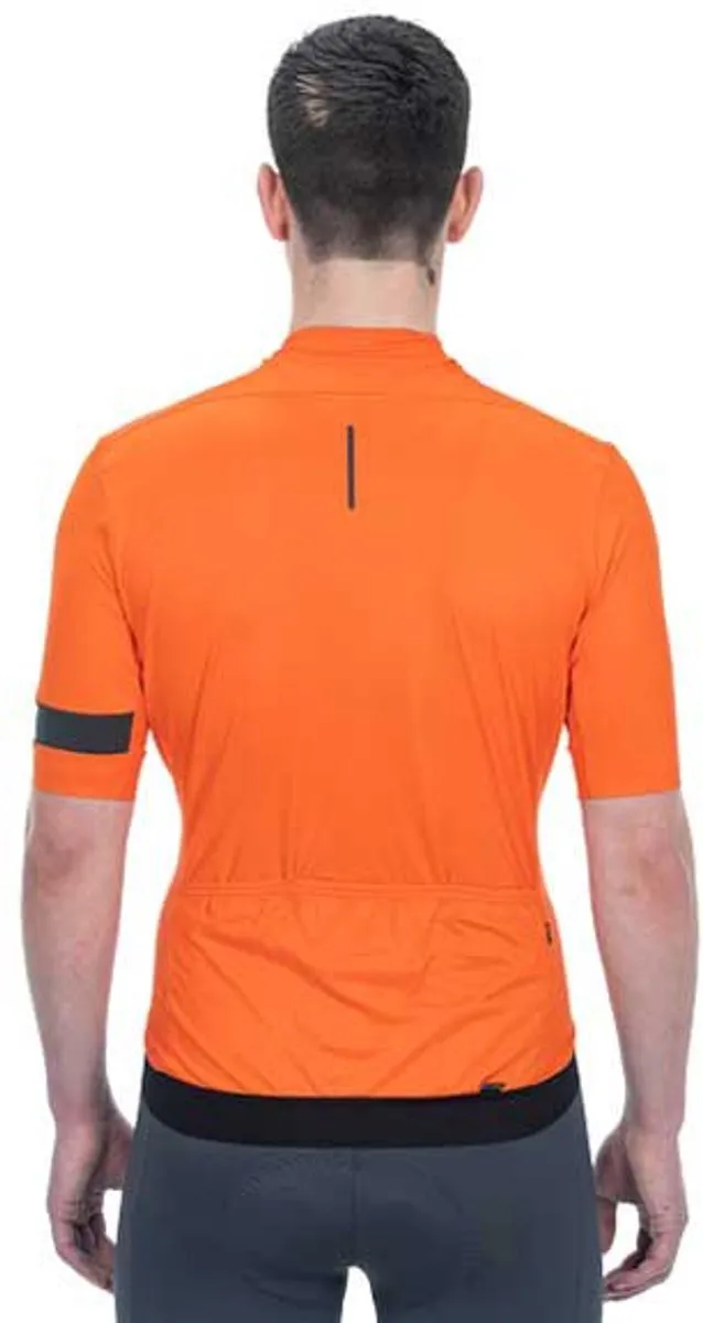Cube Blackline Flash Wielertrui - M - Oranje