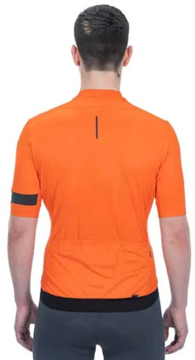 Cube Blackline Flash Wielertrui - M - Oranje