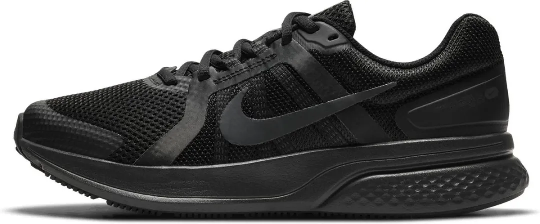 Nike Run Swift 2 Sportschoenen - Maat 45 - Zwart