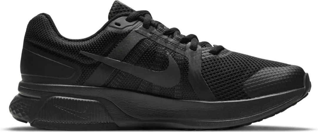 Nike Run Swift 2 Sportschoenen - Maat 45 - Zwart