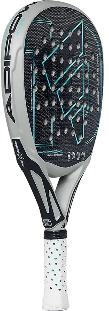 Adidas Adipower Legend 2025 Golfschoenen - Grey