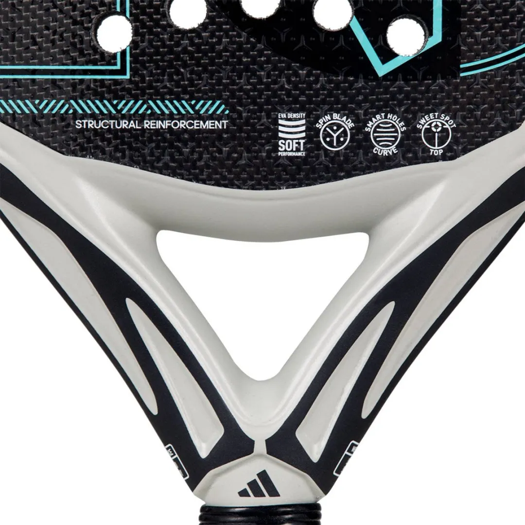 Adidas Adipower Legend 2025 Golfschoenen - Grey