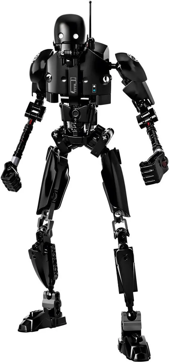 LEGO Star Wars K-2SO 75120 - 169 Stukken - afbeelding 4 van 6