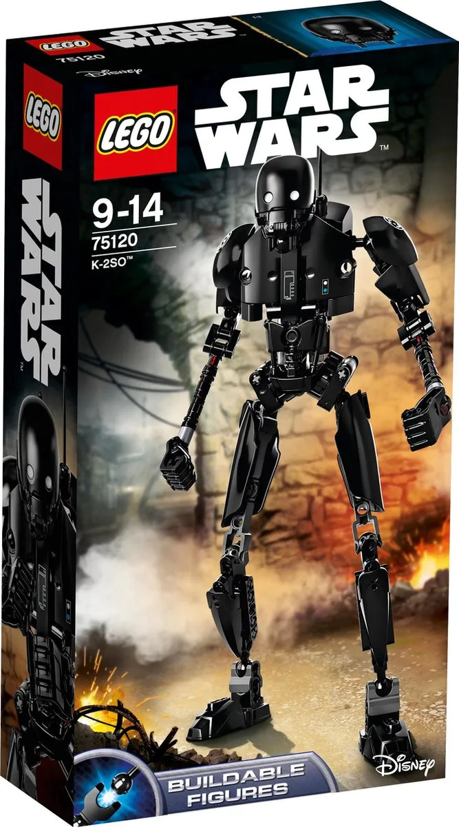 LEGO Star Wars K-2SO 75120