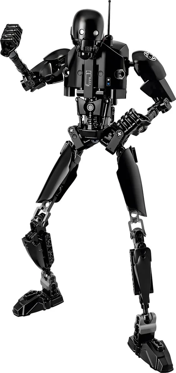 LEGO Star Wars K-2SO 75120 - 169 Stukken - afbeelding 3 van 6