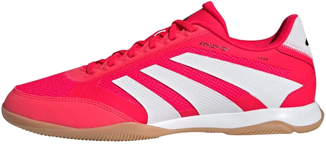 Adidas Performance Predator League Indoor Voetbalschoenen Rood - 43 1/3