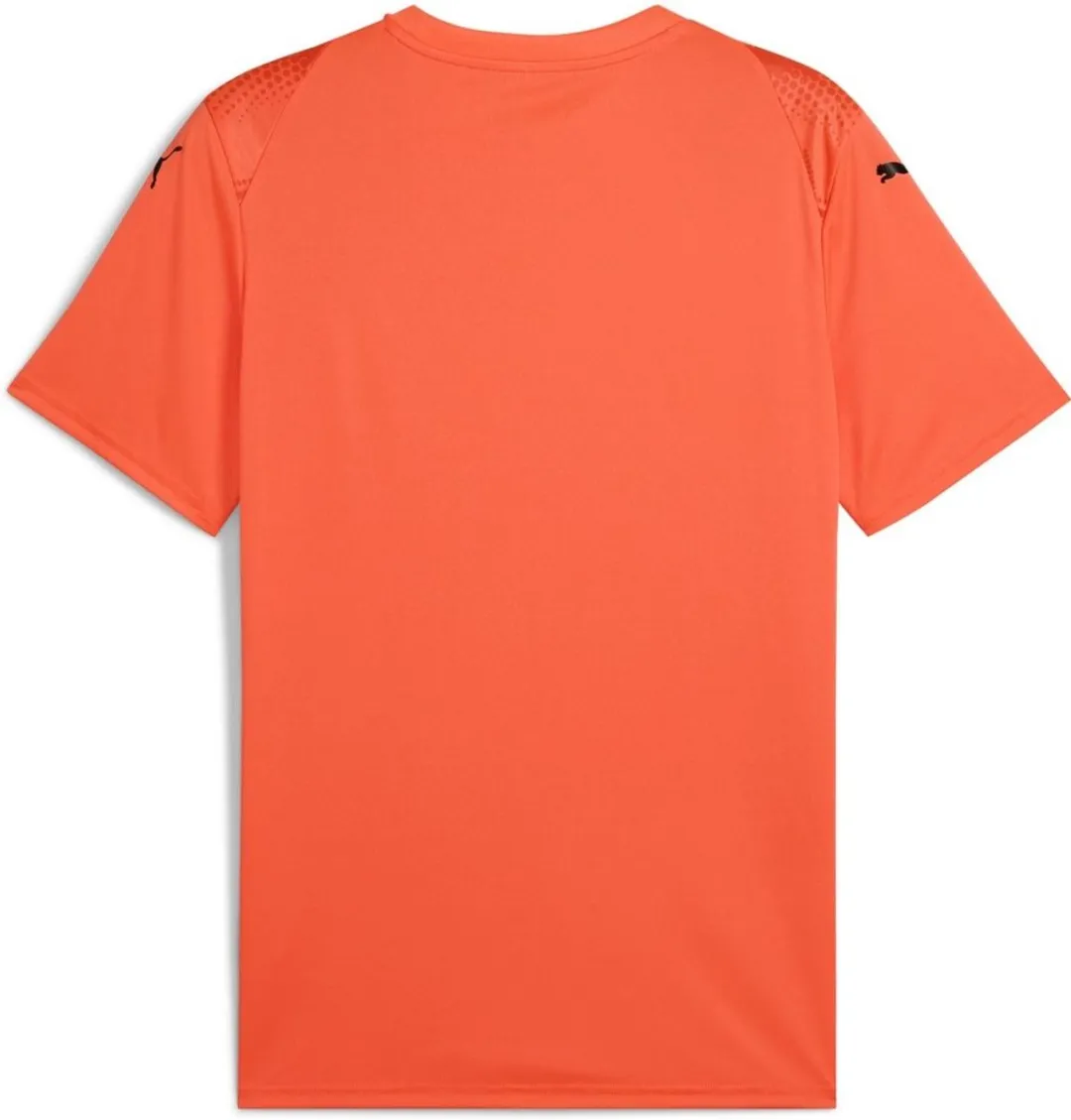 PUMA TeamUltimate Jersey 706280 - Neon Sun/Black - XXL