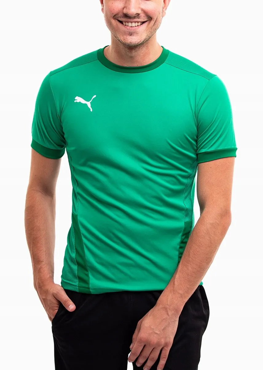 PUMA teamGOAL Heren Sportshirt - Groen