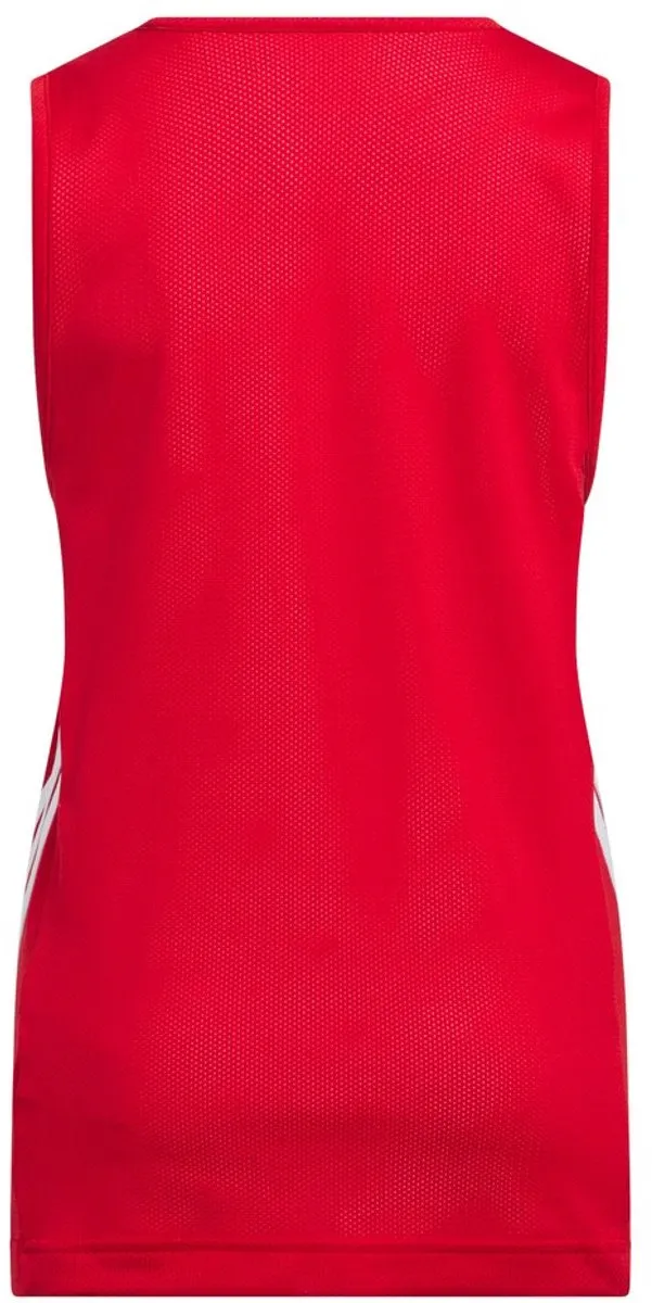 Adidas 3G Speed Reversible Aeroready T-shirt - Rood - 134/140