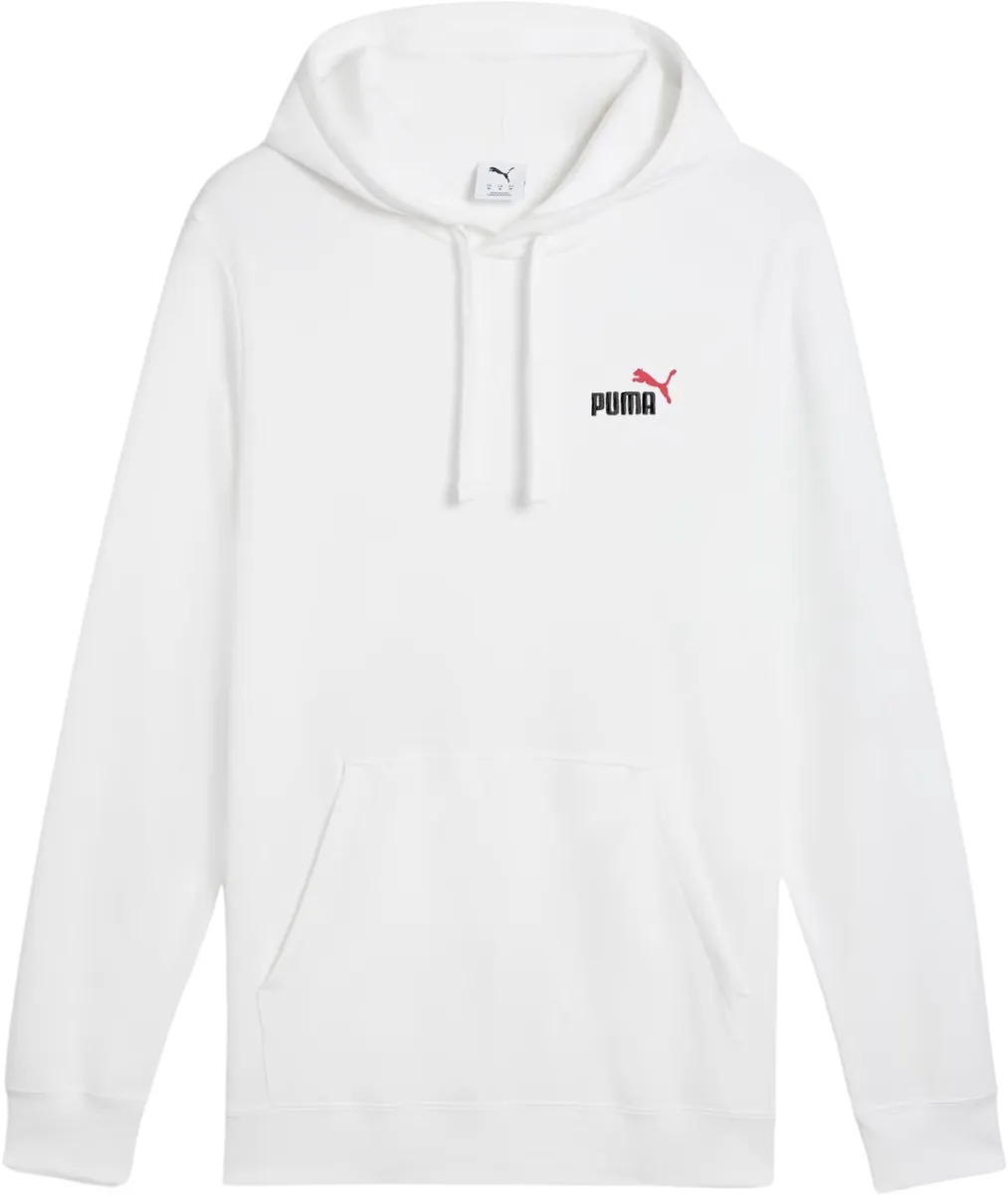 PUMA Ess 2 Color Small No.1 Logo Hoodie