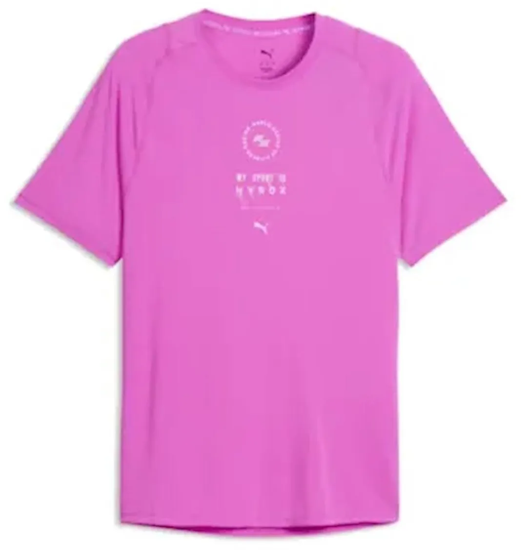 PUMA Hyrox Dryelite T-shirt - Roze M