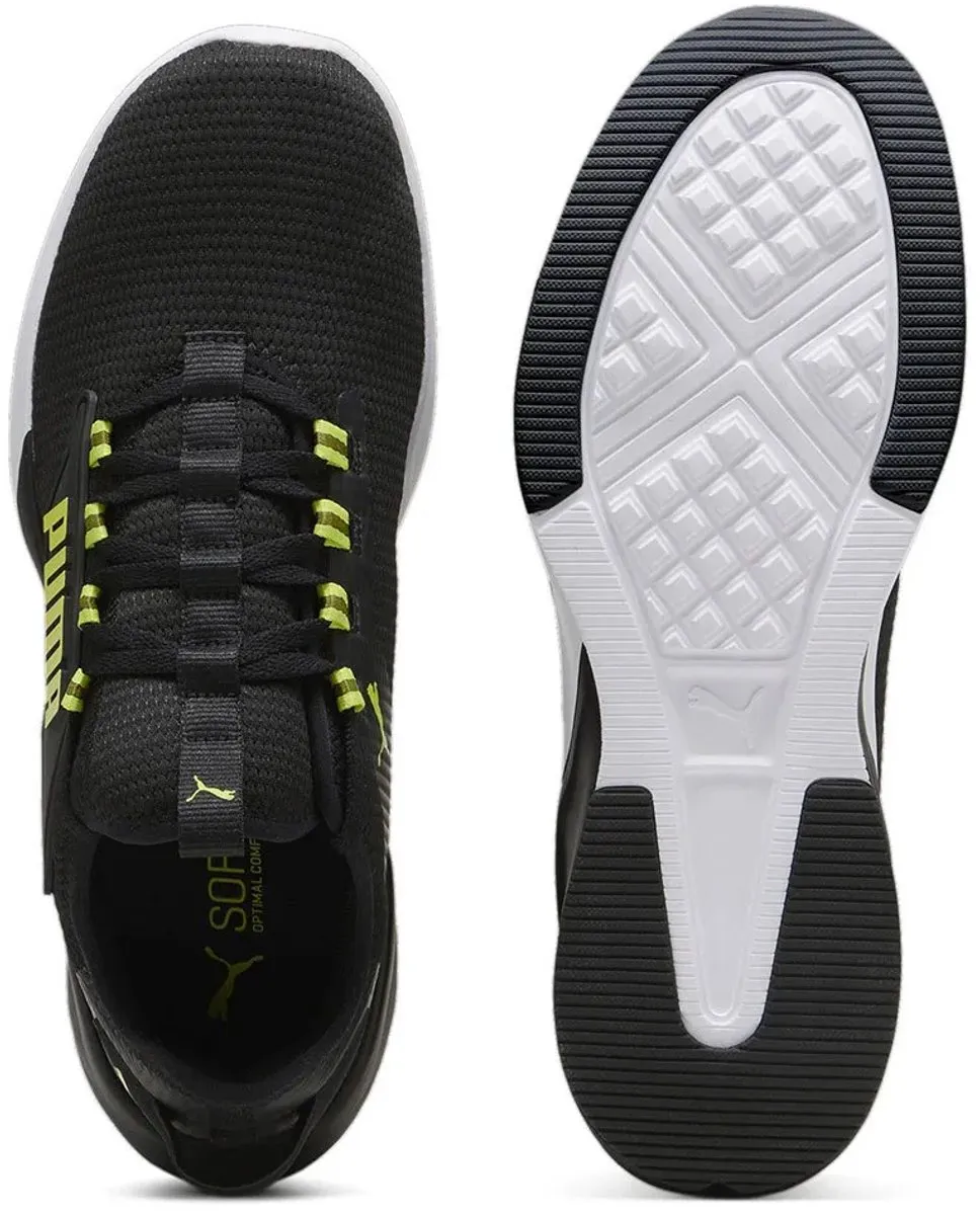 PUMA Retaliate 2 Hardloopschoenen - 40.5 - Zwart
