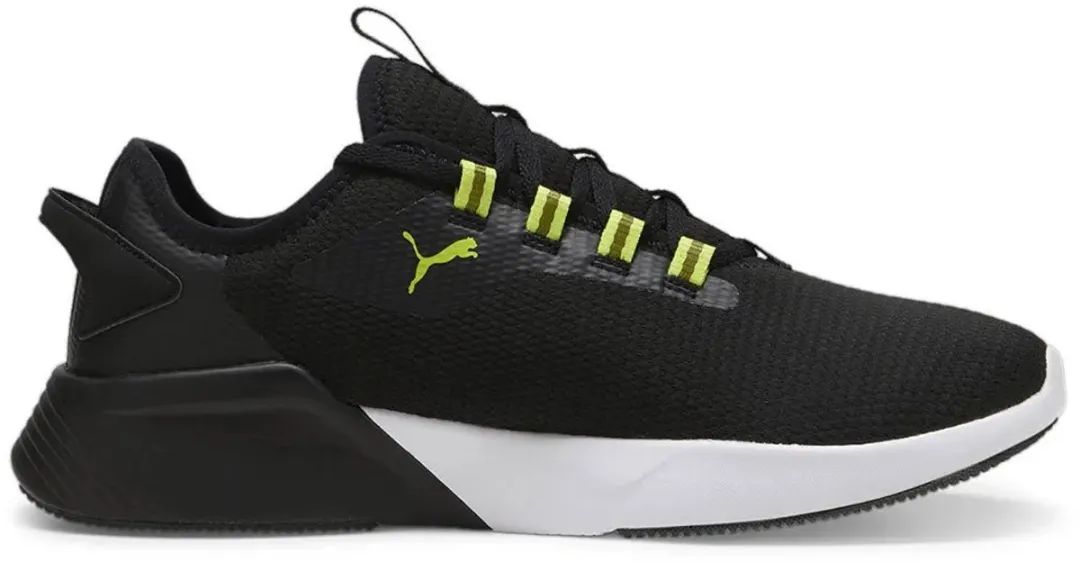 PUMA Retaliate 2 Hardloopschoenen - 40.5 - Zwart