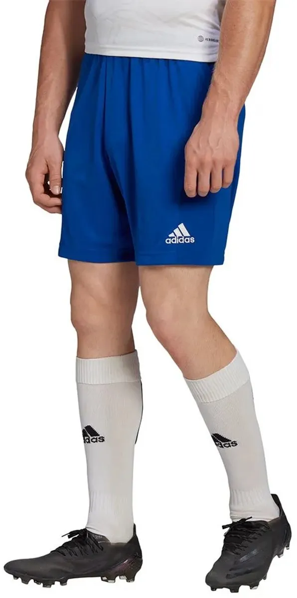 adidas Performance Entrada 22 Short H57506 - Blauw - XS