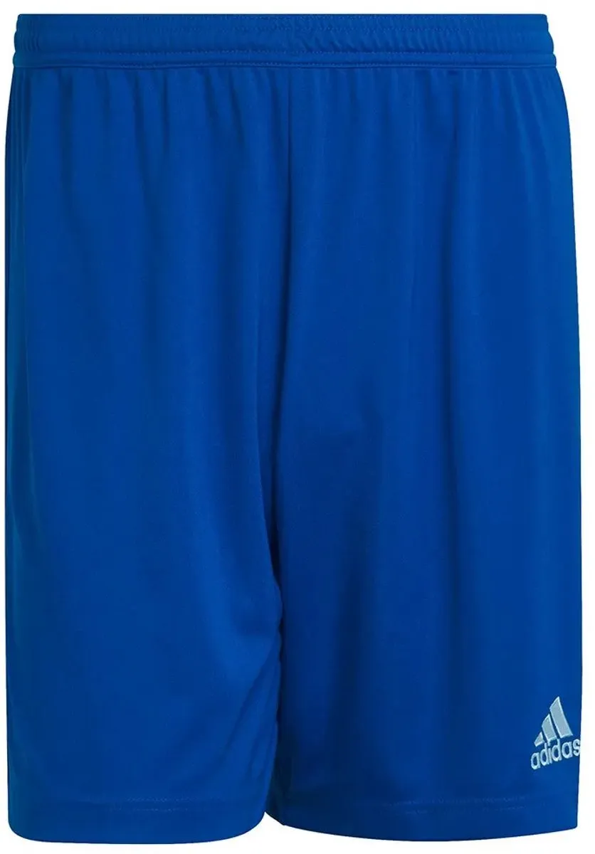 adidas Performance Entrada 22 Short H57506 - Blauw - XS