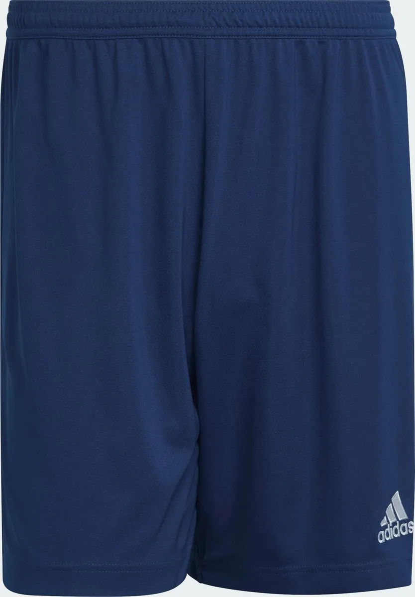 adidas Performance Entrada 22 Short H57506 - Blauw - XS
