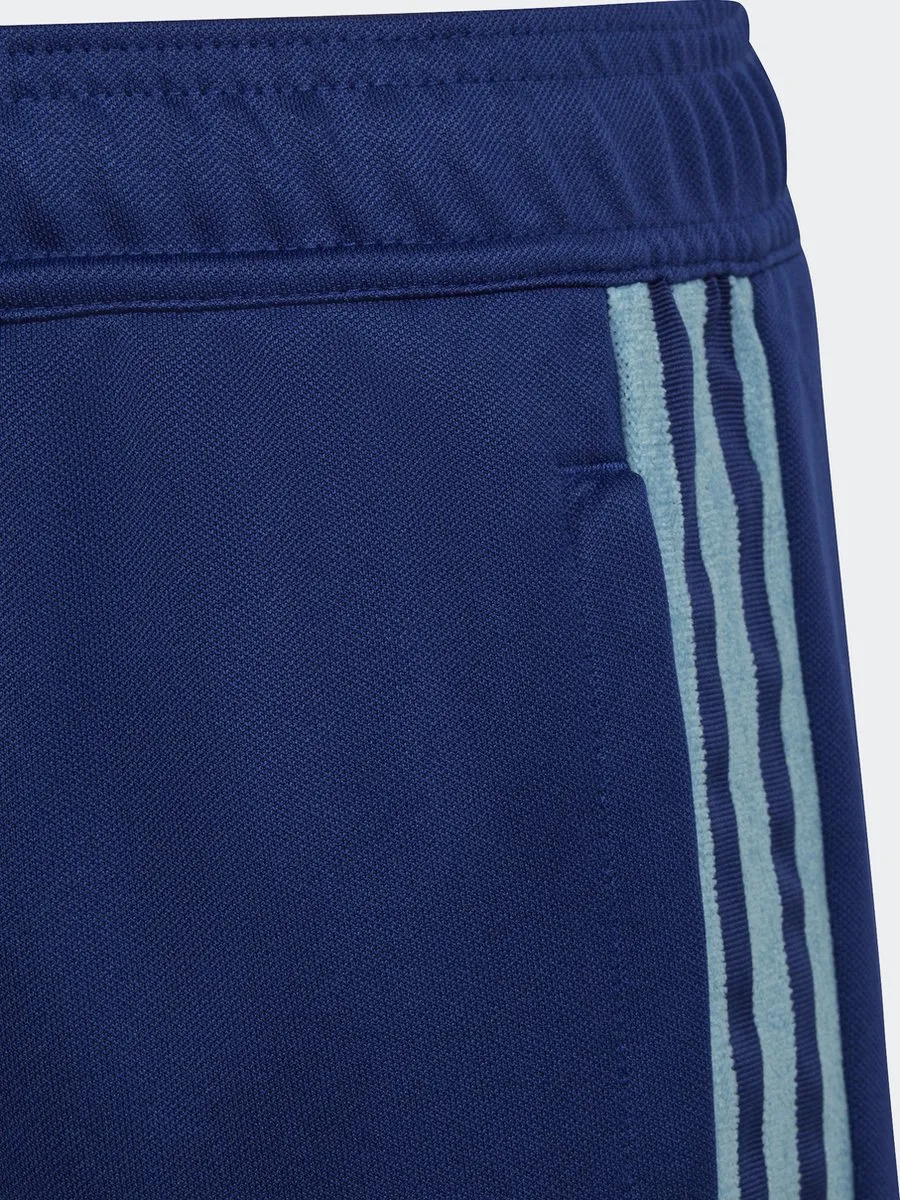 adidas Tiro Trainingsbroek 164 - Blauw