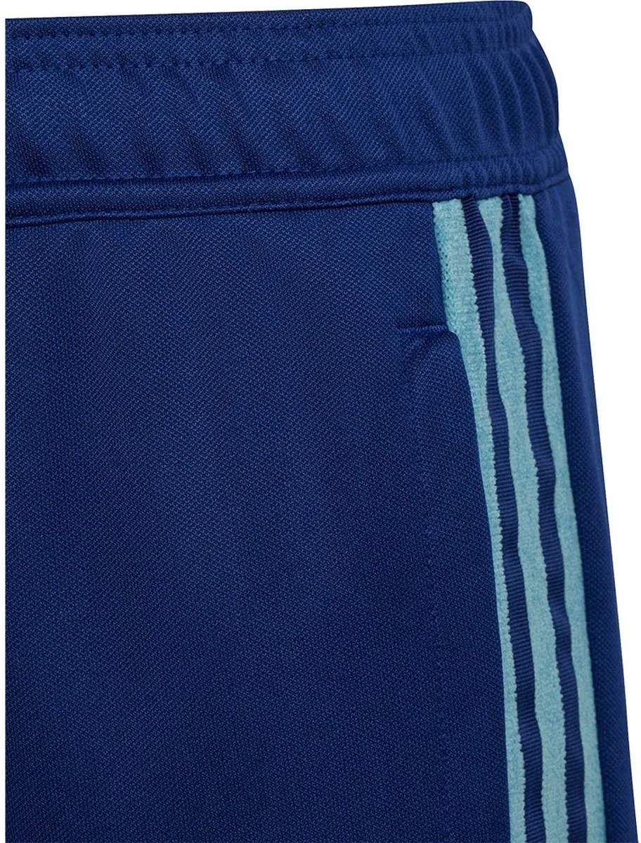 adidas Tiro Trainingsbroek 164 - Blauw