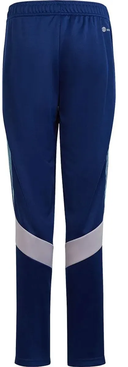 adidas Tiro Trainingsbroek 164 - Blauw
