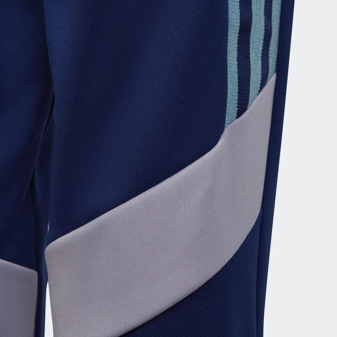 adidas Tiro Trainingsbroek 164 - Blauw - afbeelding 6 van 6