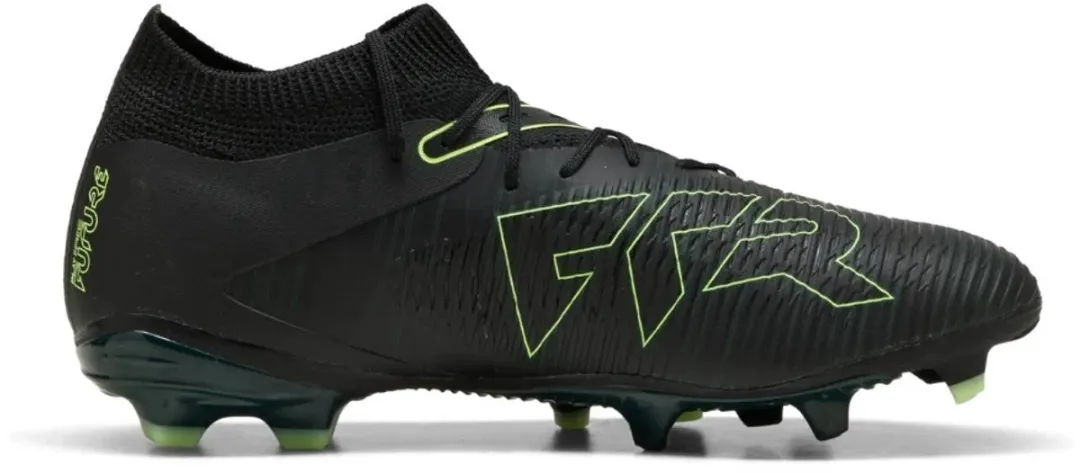PUMA Future 8 Match Voetbalschoenen - Zwart - EU 40