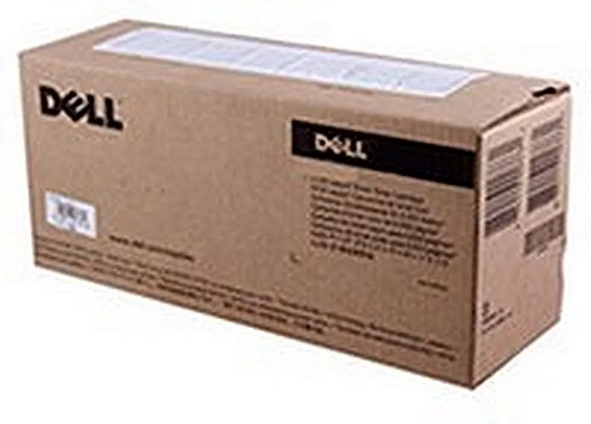 Dell 593-11185/X5GDJ Tonercartridge Zwart - 25.000 pagina's
