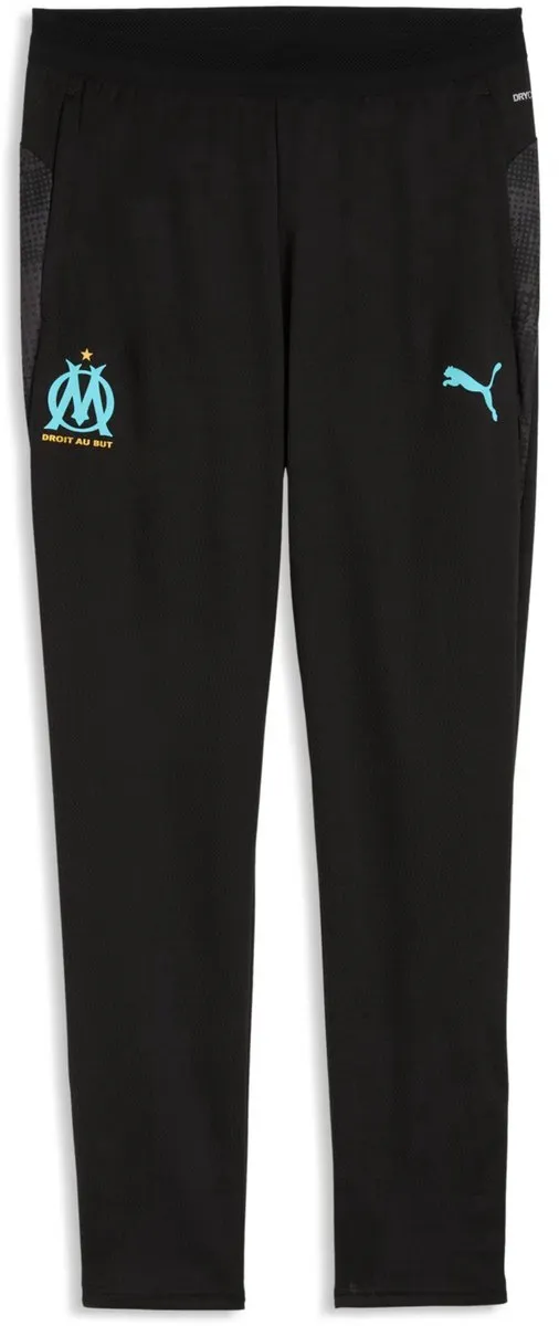 PUMA OM 2025/26 Trainingsbroek - S - Zwart