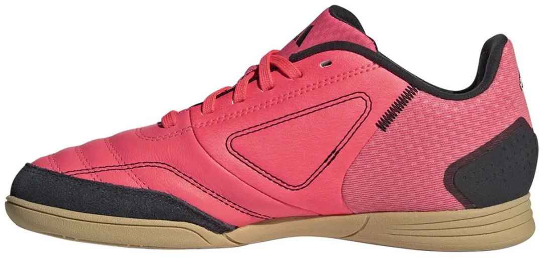 Adidas Top Sala Competition Zaalschoenen - EU 28 - Roze