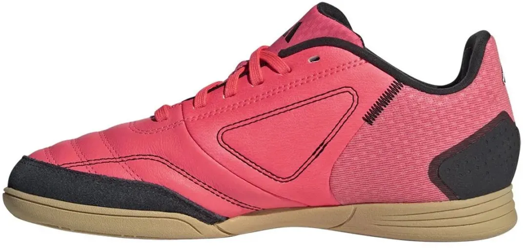 Adidas Top Sala Competition Zaalschoenen - EU 28 - Roze
