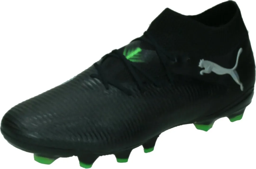 PUMA Future 8 Pro Voetbalschoenen - 40.5 - Zwart