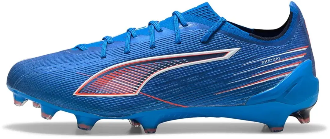 PUMA Ultra 6 Ultimate FG Dames Voetbalschoenen - Blauw - EU 38