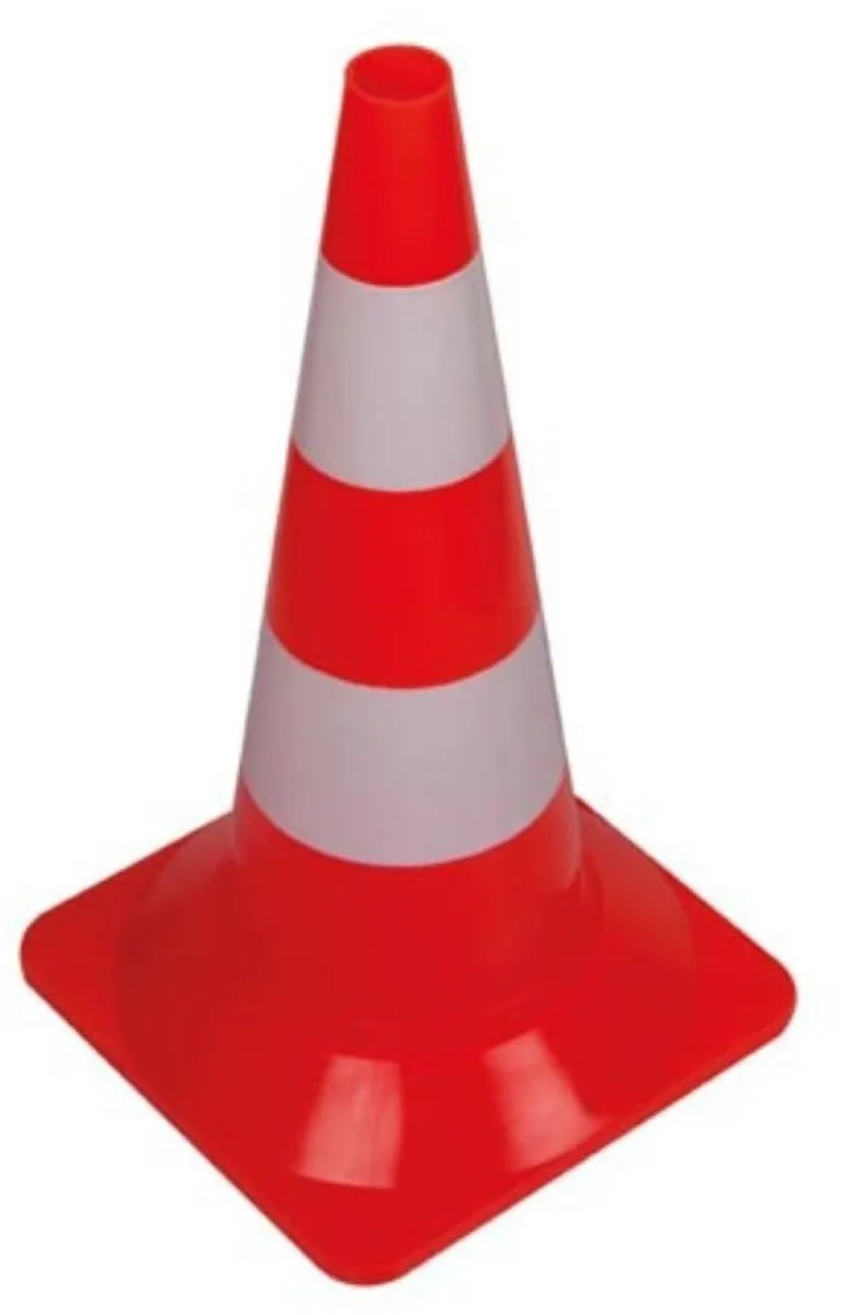 Perel Afzetkegel 50cm