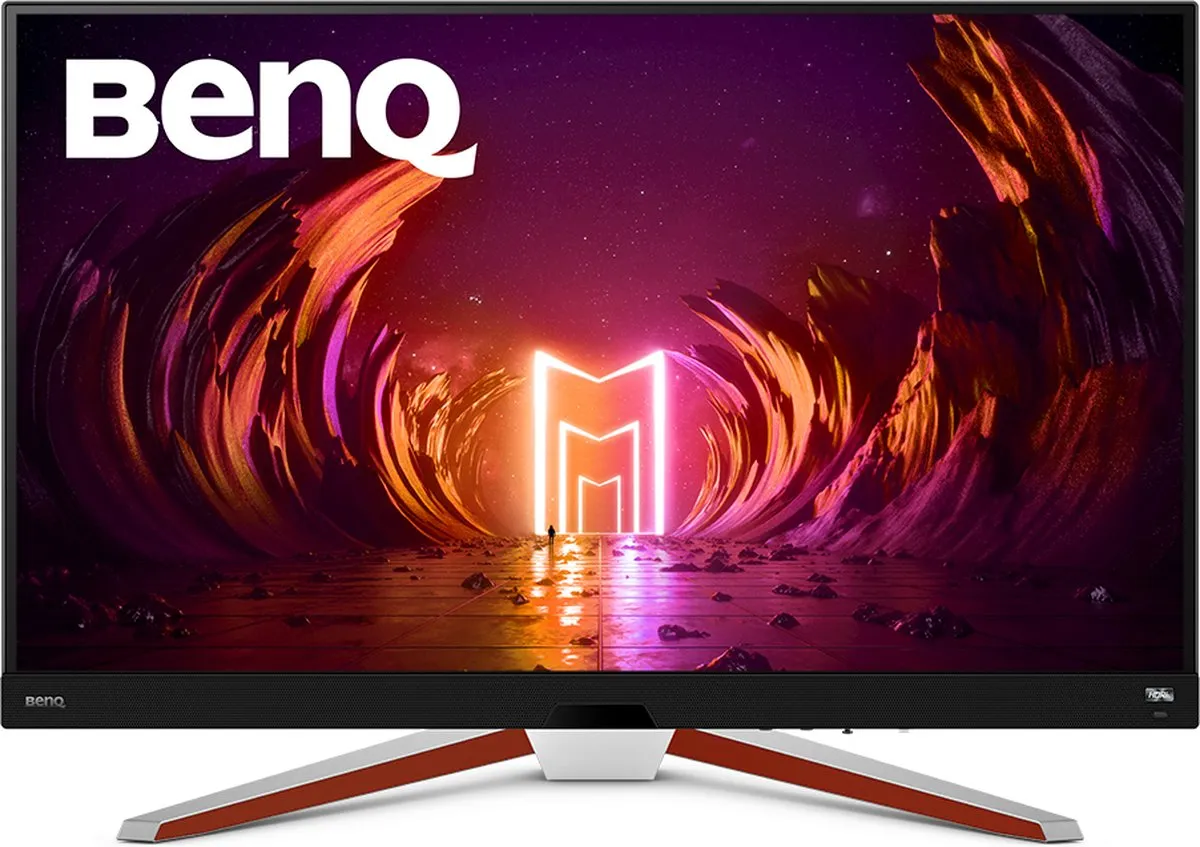 BenQ Mobiuz EX3210U 4K Gaming Monitor 32" - 144Hz - HDR600