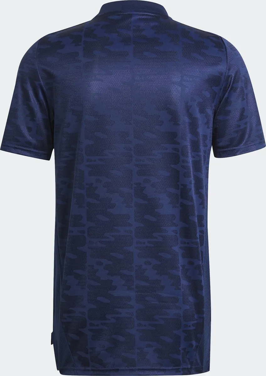 adidas Performance Condivo 21 Voetbalshirt GJ6801 - S - Blauw