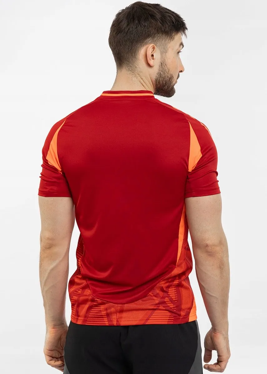adidas Tiro 24 Sportshirt Heren - Rood