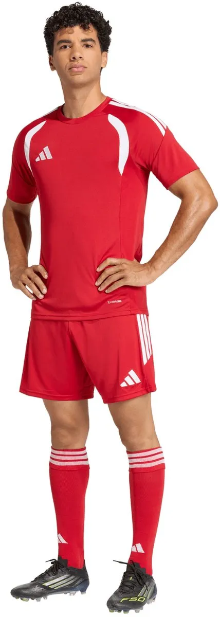 adidas Tiro 26 League Herenshort - Rood M - afbeelding 6 van 6