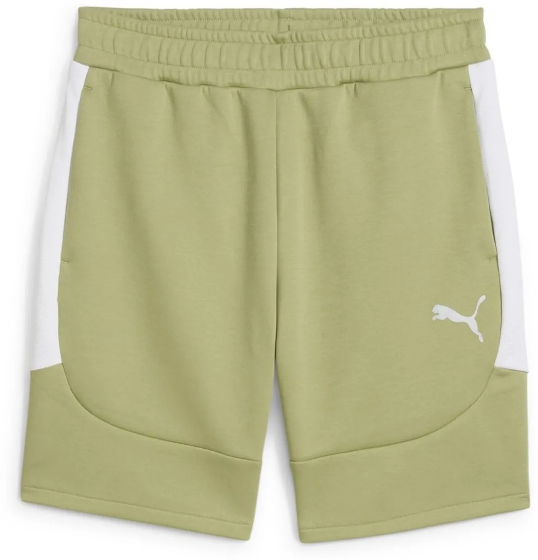 PUMA TeamEVOSTRIPE Shorts 659951 - XL - Calming Green
