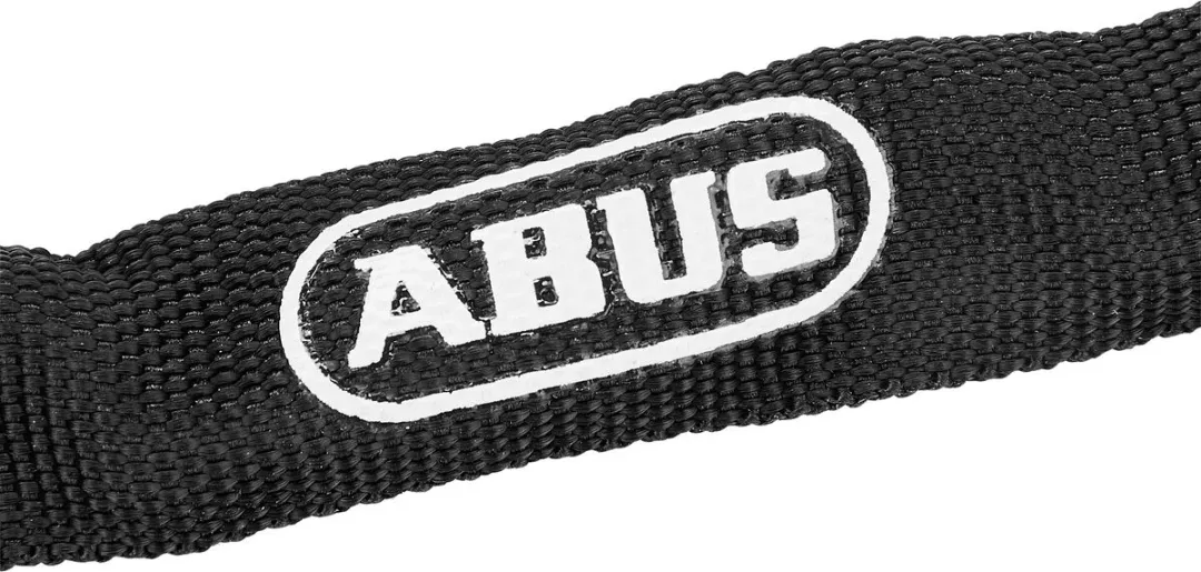 ABUS Ketting 1200mm Code 110x4 - Zwart