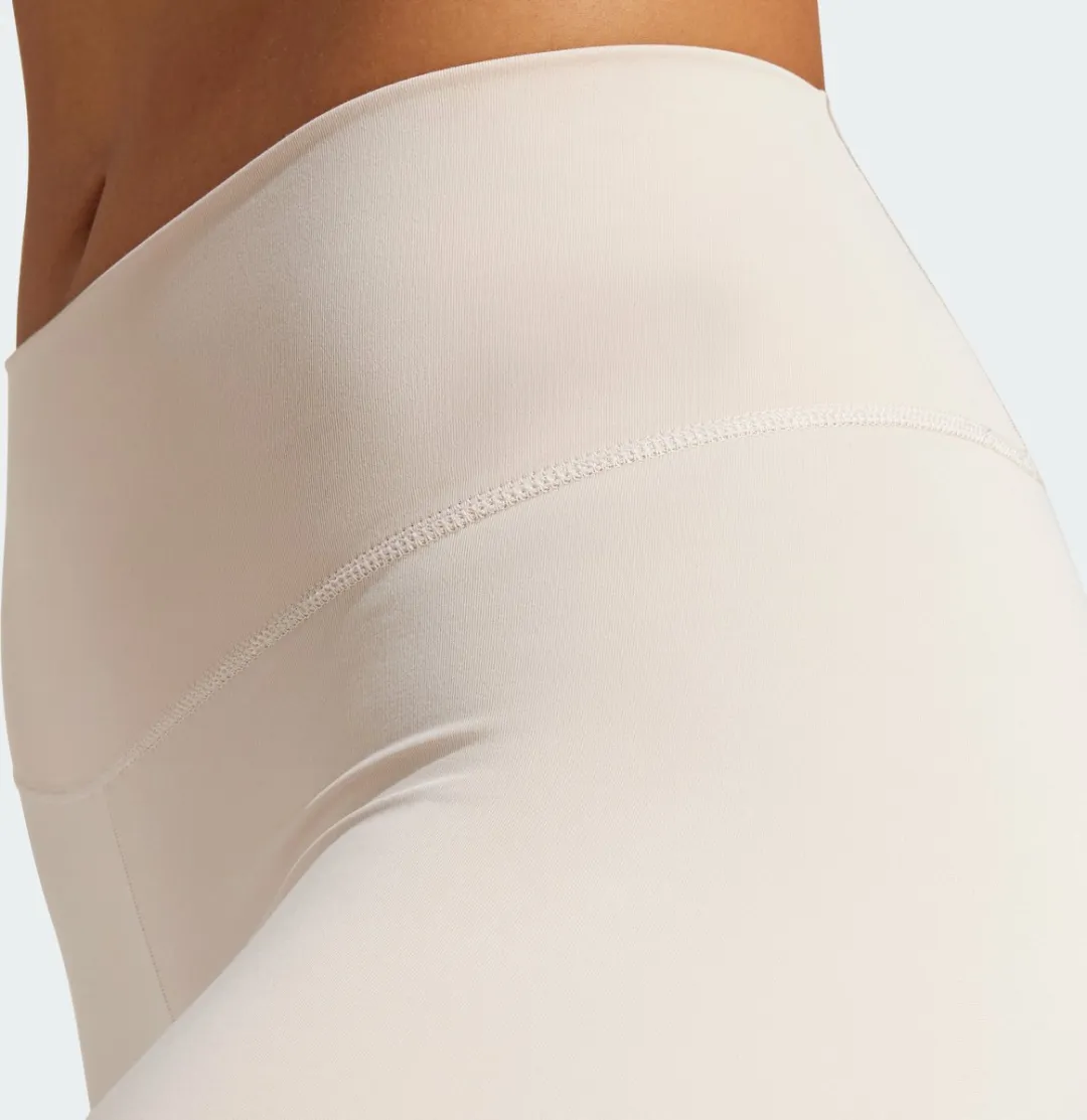adidas Performance All Me 7/8 Legging L - Roze