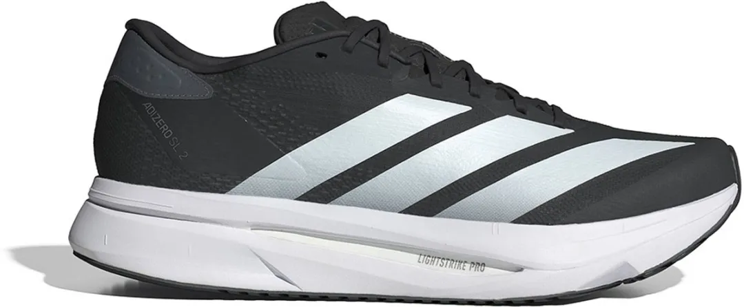 Adidas Adizero SL 2 Hardloopschoenen - EU 44 2/3 - Zwart