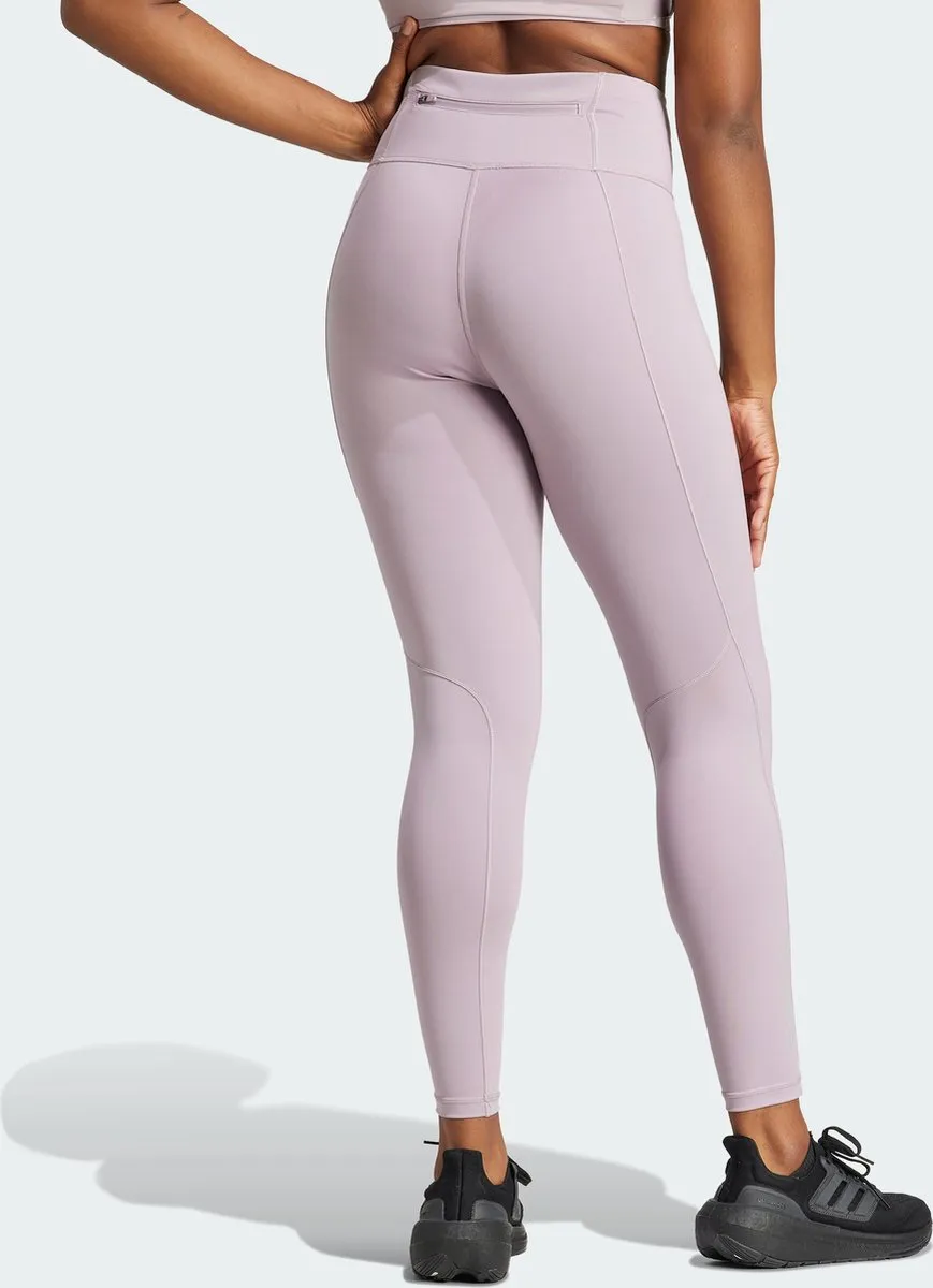 Adidas Performance Ultimate Running 7/8 Legging L - Paars
