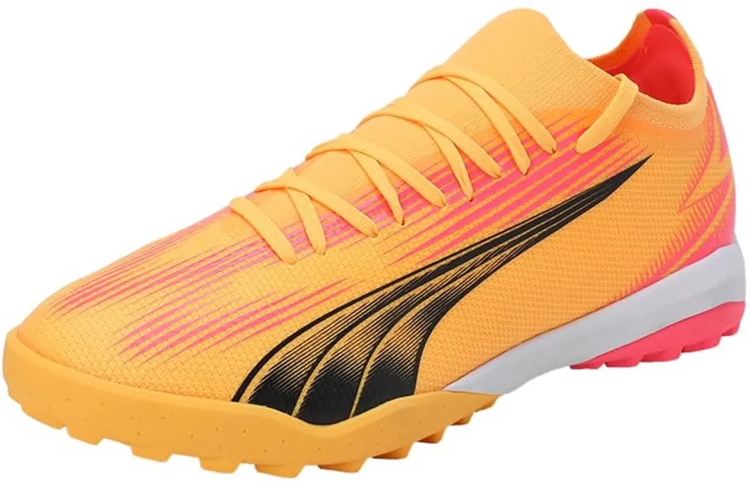PUMA Ultra Match TT Voetbalschoenen - Oranje - EU 44