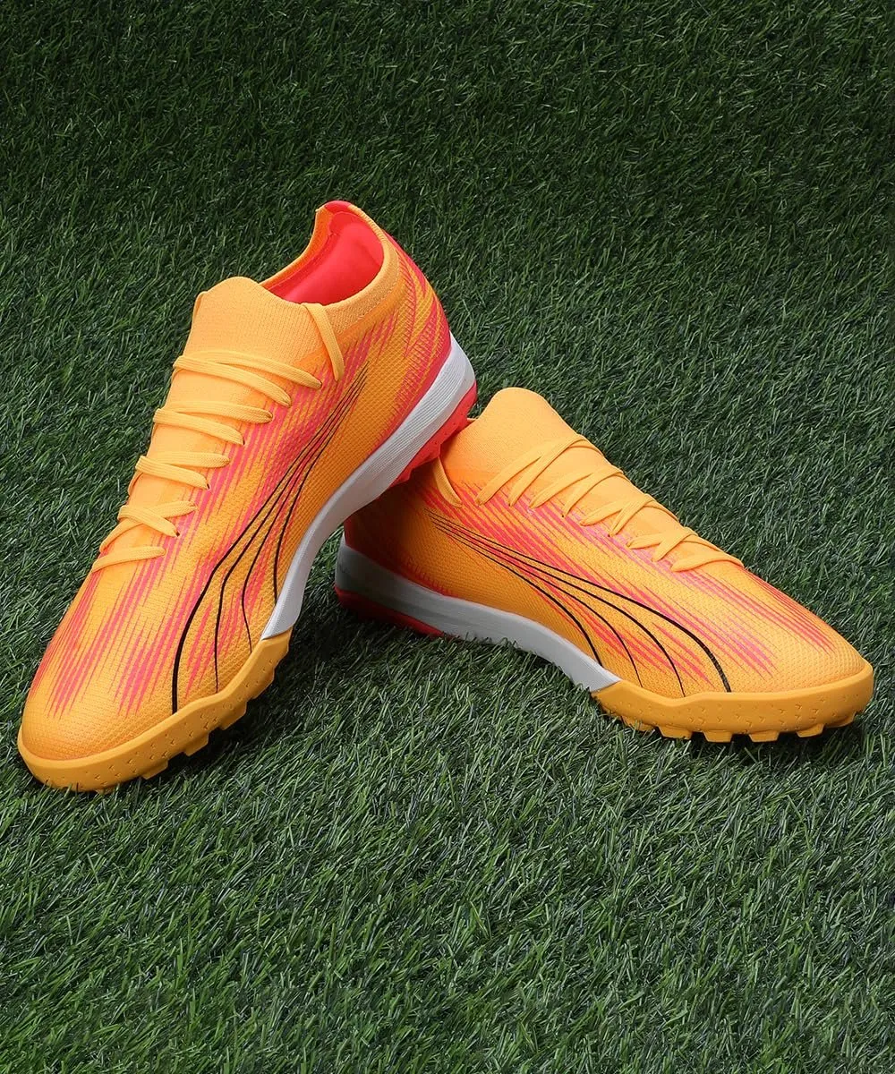 PUMA Ultra Match TT Voetbalschoenen - Oranje - EU 44
