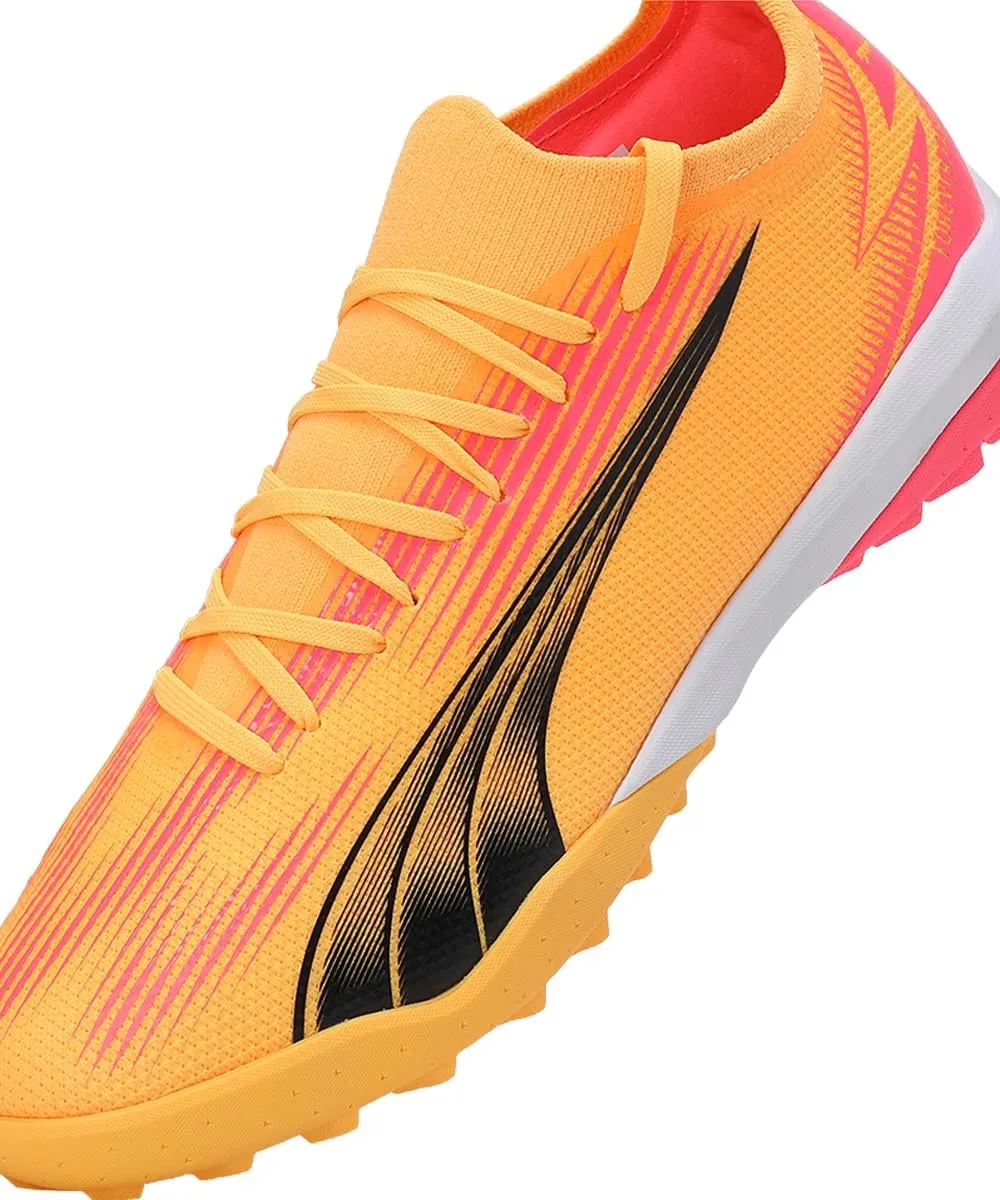 PUMA Ultra Match TT Voetbalschoenen - Oranje - EU 44